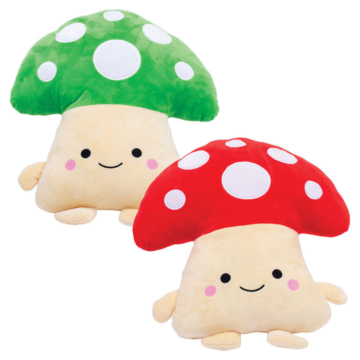 Mushroom Plush Buddy | 16" - Headshop.com