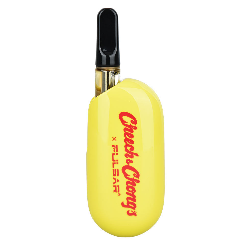 Cheech & Chong x Pulsar Obi Auto-Draw Battery | 650mAh - Headshop.com
