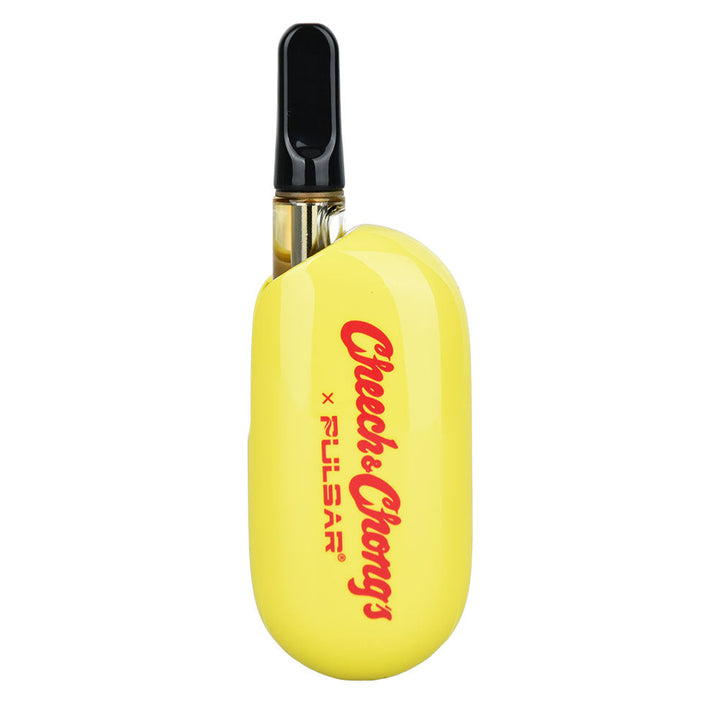 Cheech & Chong x Pulsar Obi Auto-Draw Battery | 650mAh - Headshop.com