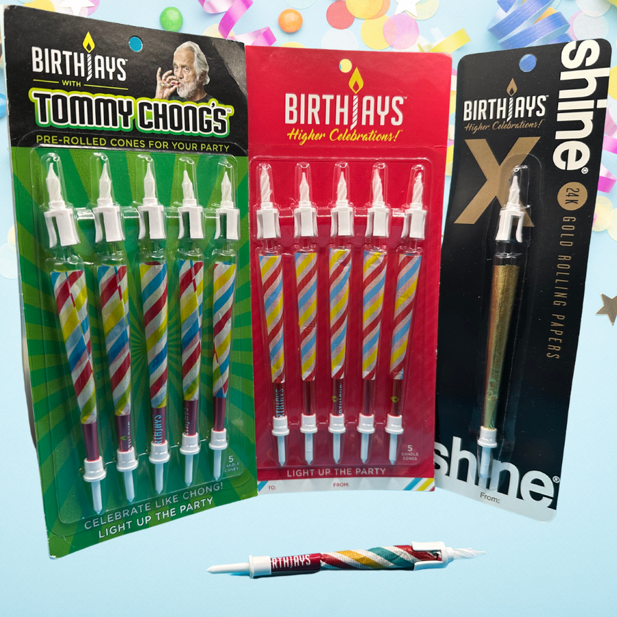 BirthJays All in Bundle - Headshop.com