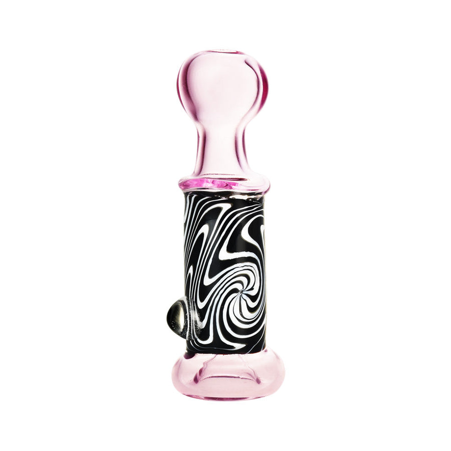 Enchanted Ether Chillum Pipe - 3.5" - Headshop.com