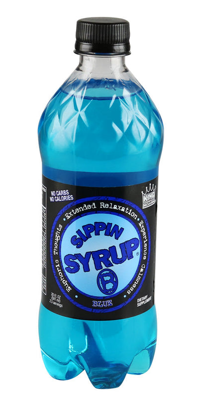 Sippin Syrup - 20oz all natural euphoric mood-enhancing Drinks - Headshop.com