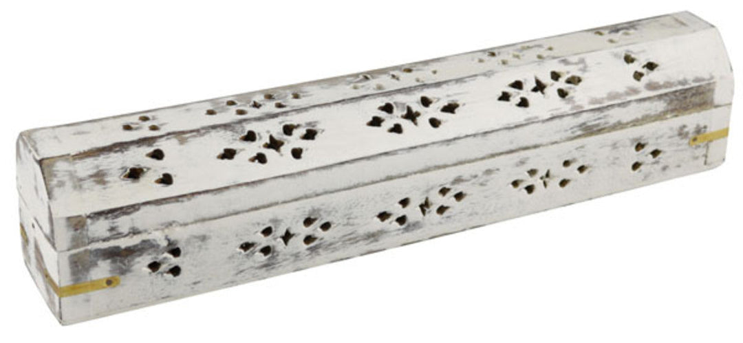 12" Celestial Coffin Incense Burner - Headshop.com