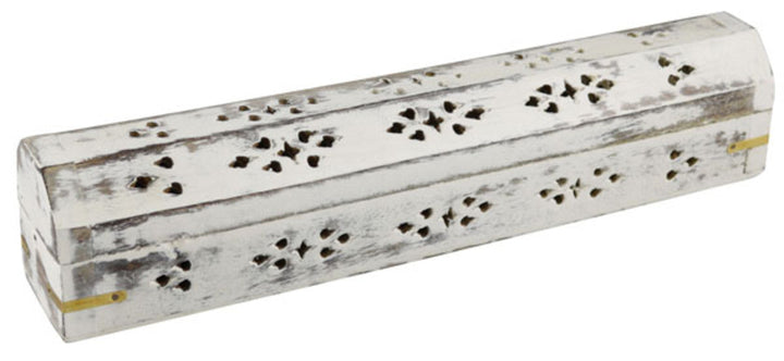 12" Celestial Coffin Incense Burner - Headshop.com