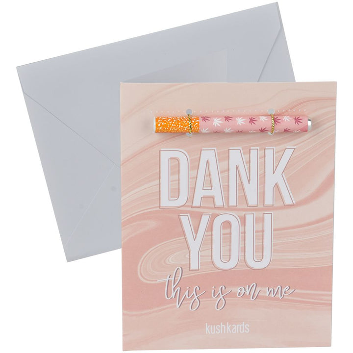 KushKards One Hitter Greeting Card - Headshop.com