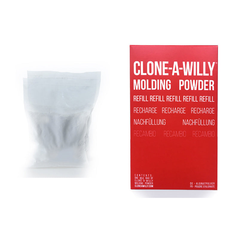 Clone-A-Willy Molding Powder - Headshop.com