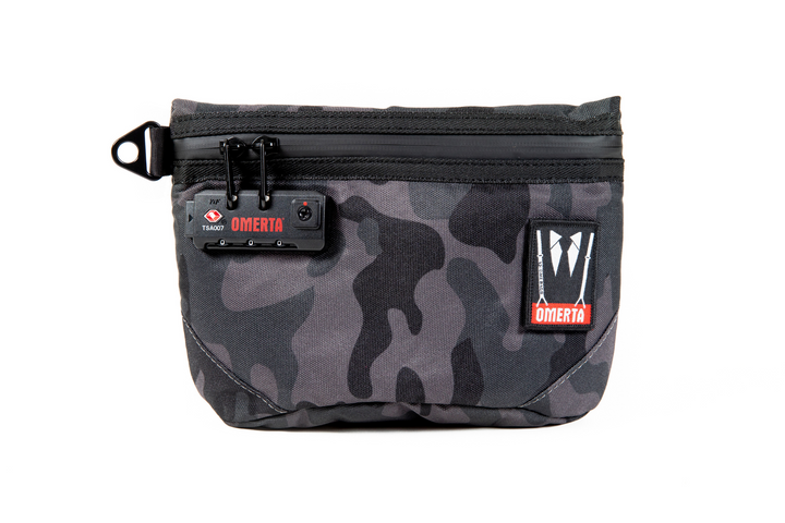 Dime Bags Collector with Lock - Headshop.com