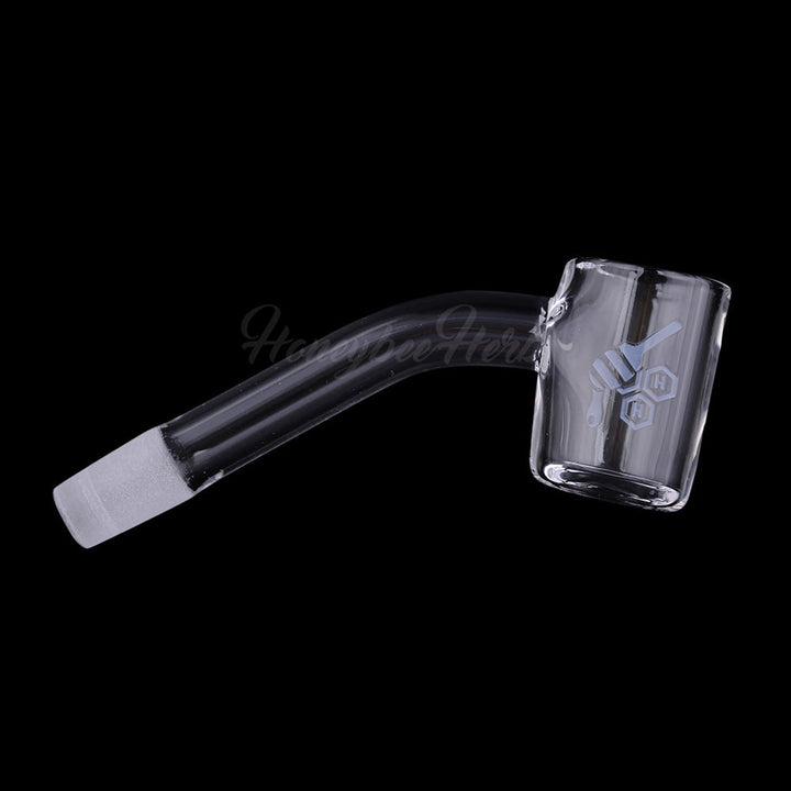 THICK ORIGINAL QUARTZ BANGER - 45° DEGREE | YL - Headshop.com