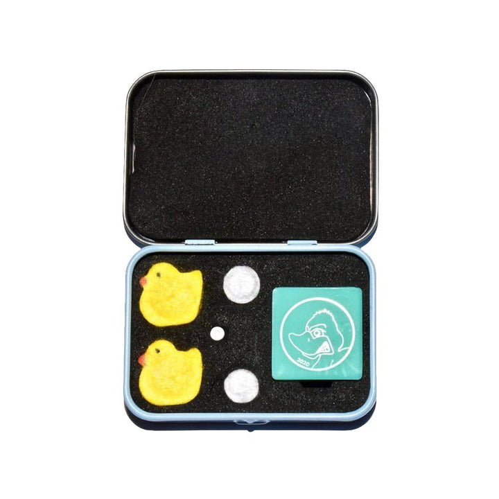 Scrubber Duckys Magnetic Scrubbers Starter Kit - 6pc - Headshop.com
