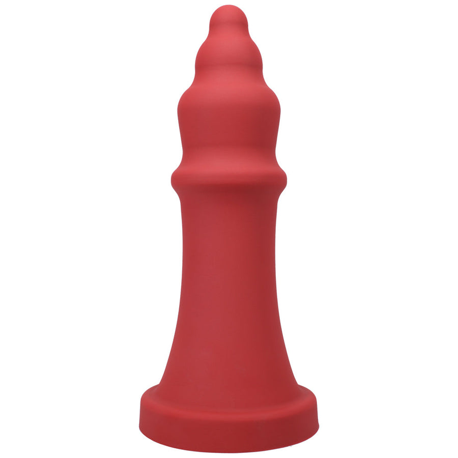 Tantus The Queen Dildo Ruby (Box) - Headshop.com