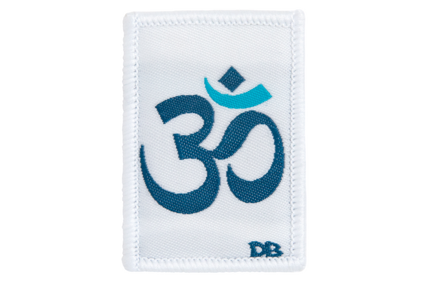 OM Symbol Patch