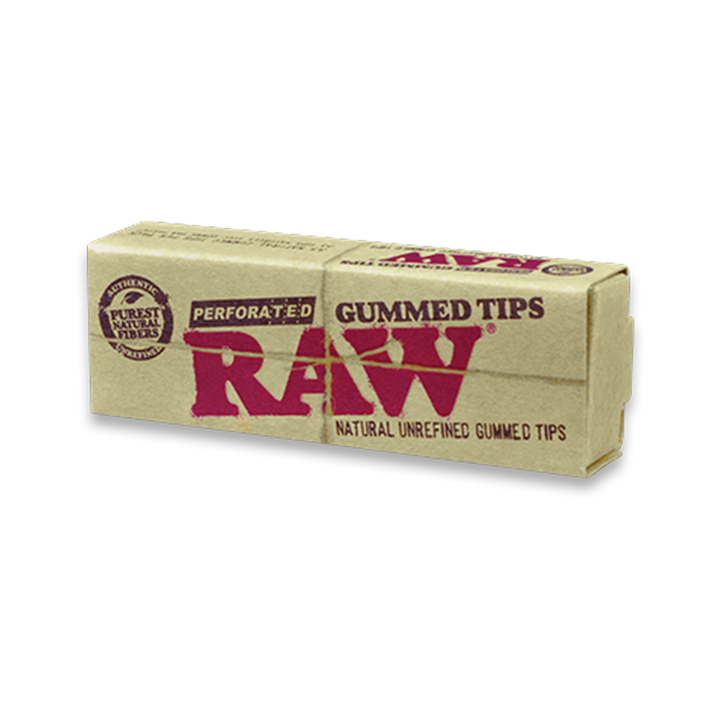 RAW rolling paper Tips - Headshop.com