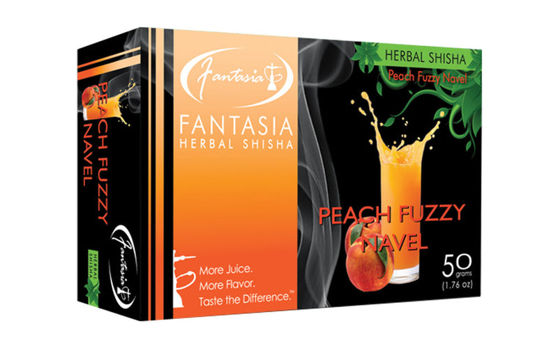 10PK DISP - 50g Fantasia Herbal Shisha - Headshop.com