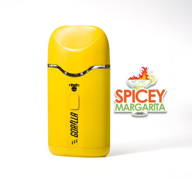 Live Resin Disposable HHC + THC-H Vape - 3 Grams