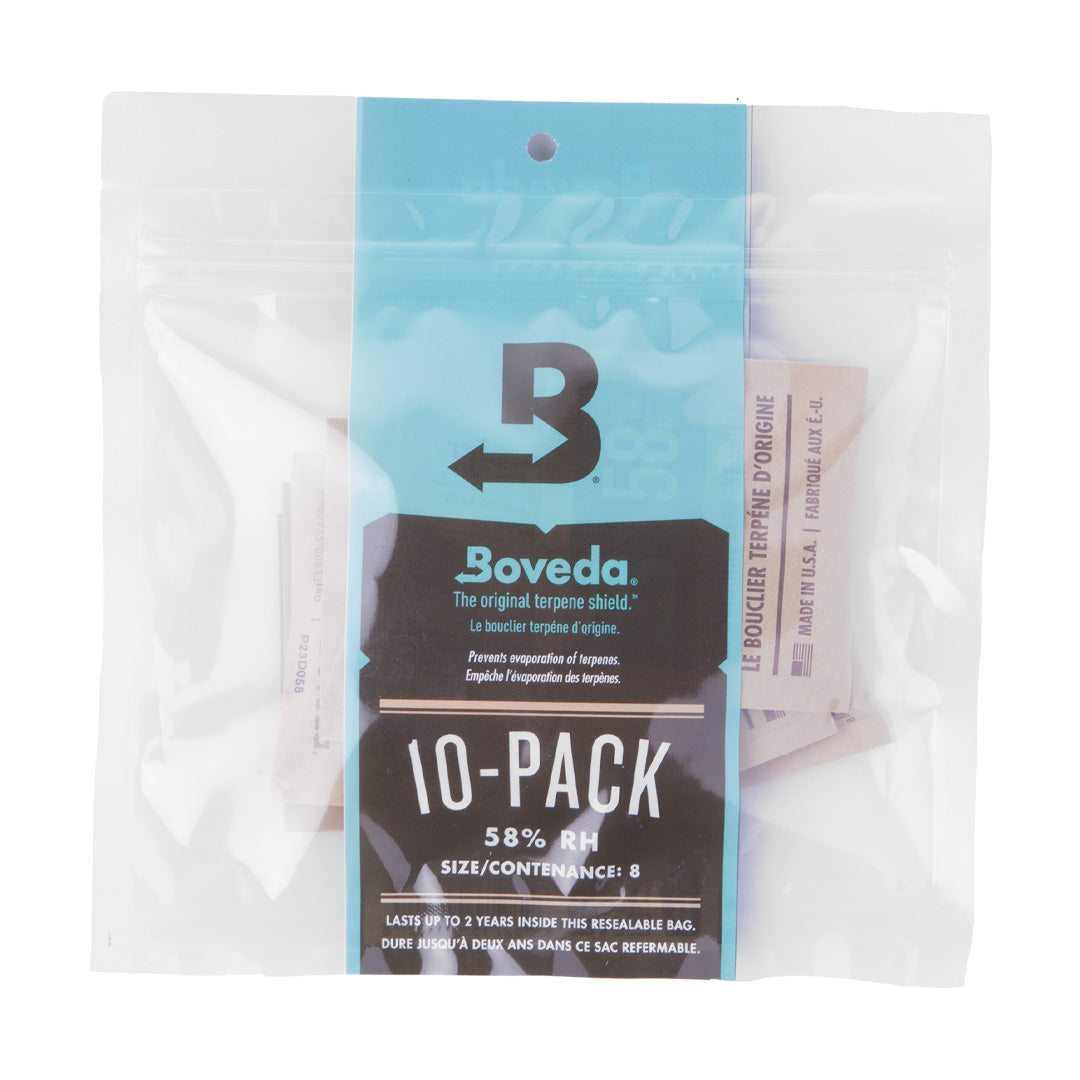 Boveda Humidity Control Packs - Headshop.com