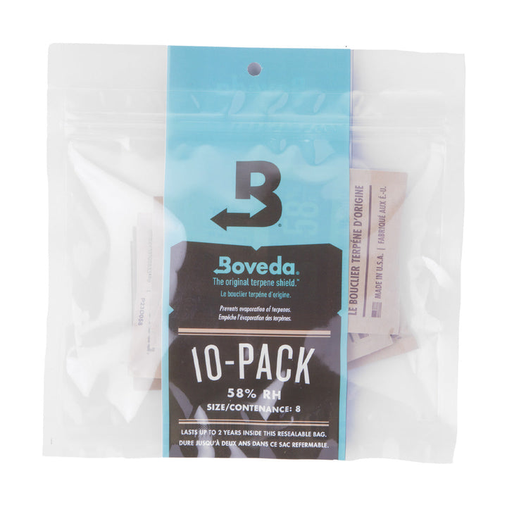 Boveda Humidity Control Packs - Headshop.com