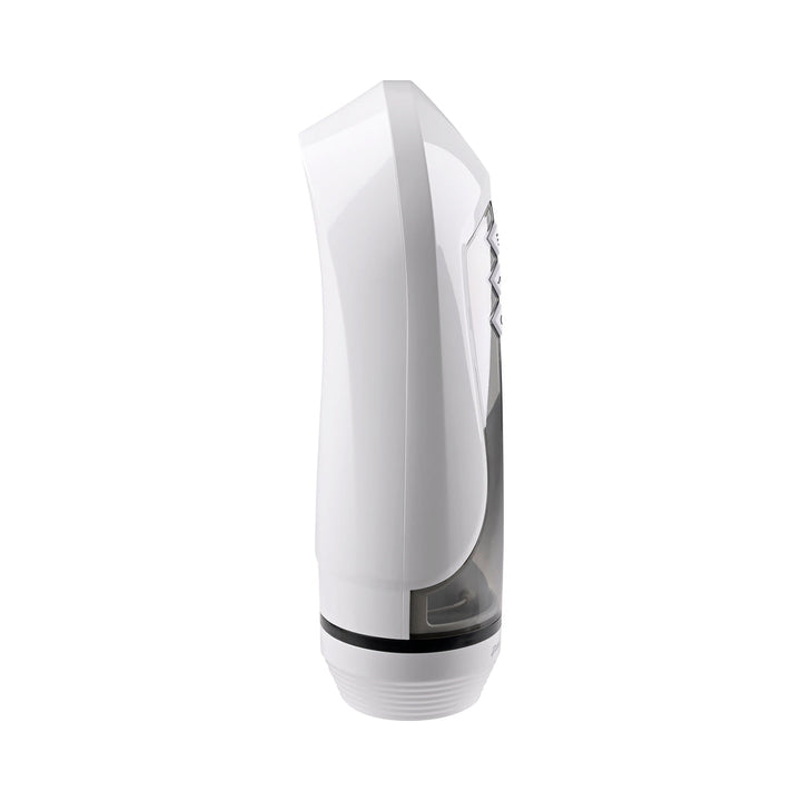 Zero Tolerance Stroking Buddy Rechargeable Vibrating Stroker White - Headshop.com