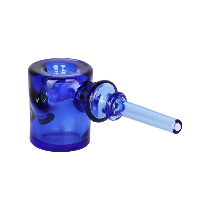 5CT BUNDLE - SeshGear Hammer Jr. Mini Glass Hand Pipe - 2.25" / Assorted Colors