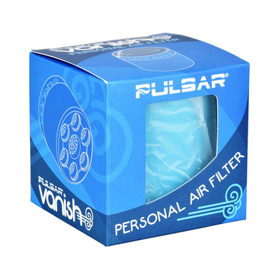 Pulsar Vanish Personal Air Filter | 2.75" x 2.3" - Headshop.com