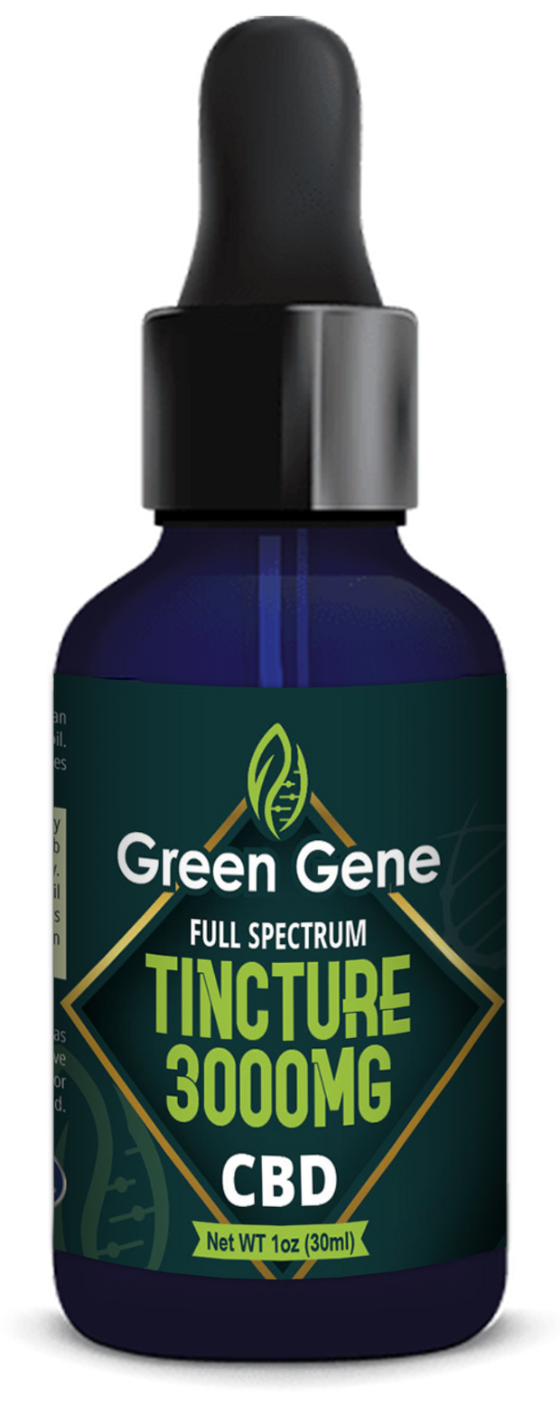 Extra Strength Full Spectrum Kosher CBD Oil (250MG - 9000MG) - Headshop.com