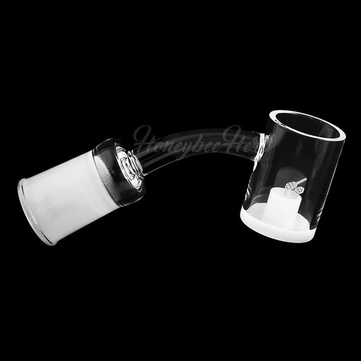 HONEY & MILK CORE REACTOR QUARTZ BANGER - 45° DEGREE | YL - Headshop.com