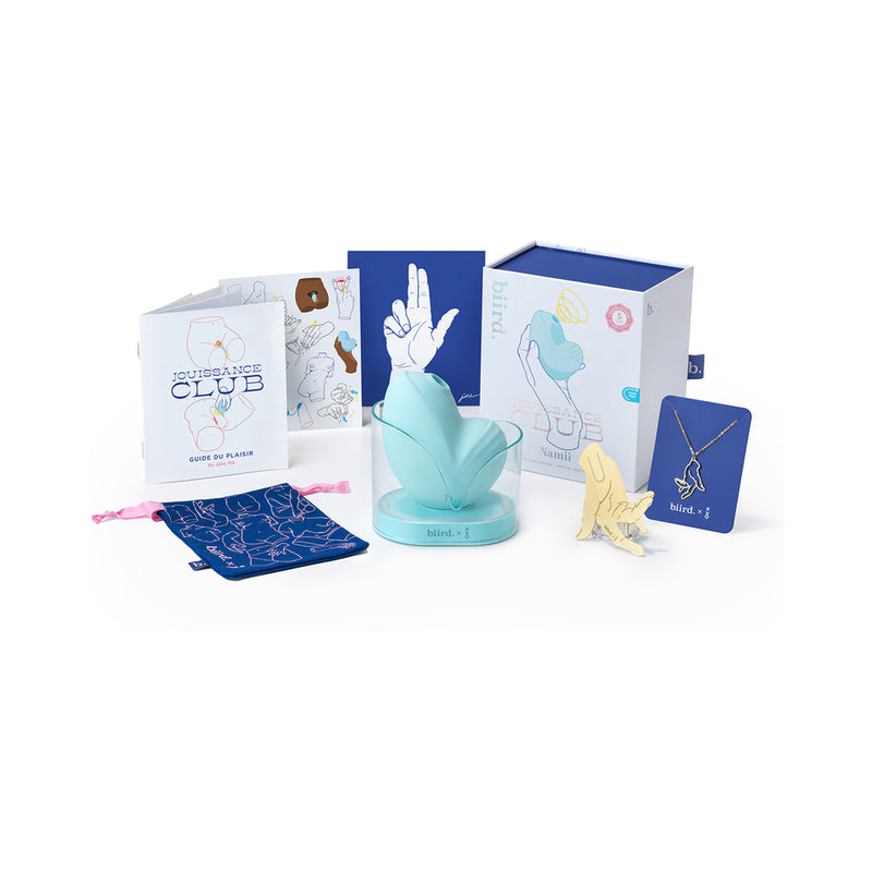 Biird Namii Jouissance Club Edition Clitoral Stimulator - Headshop.com