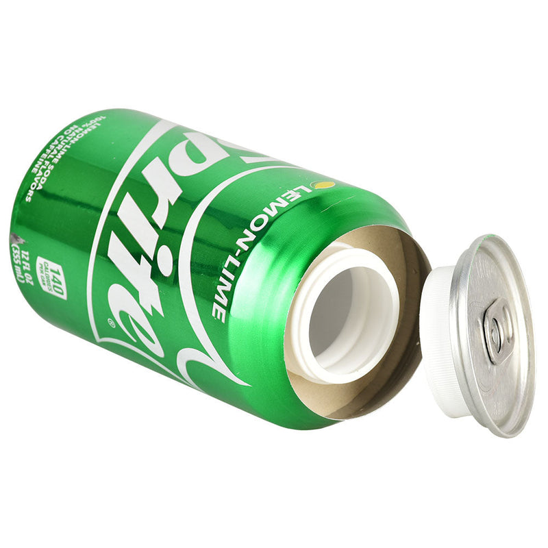 Soda Can Diversion Stash Safe - 12oz / Sprite - Headshop.com