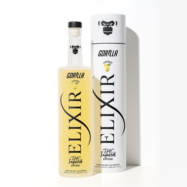Elixir THC Infused Drink 750ml