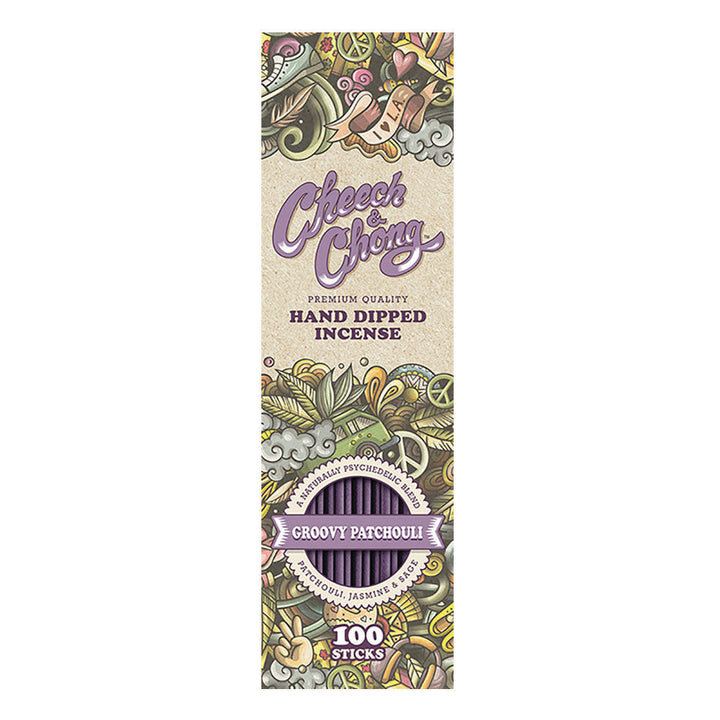 Cheech & Chong Hand-Dipped Incense - Headshop.com