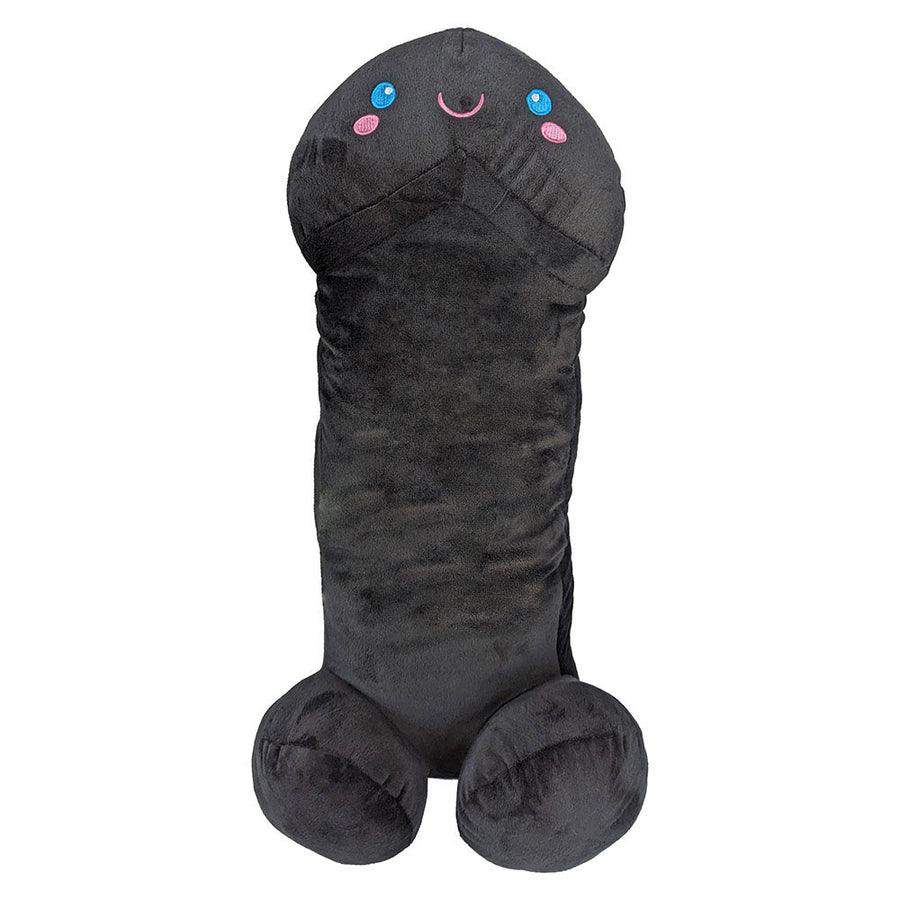 Shots Penis Stuffy 39.40 in. Black - Headshop.com