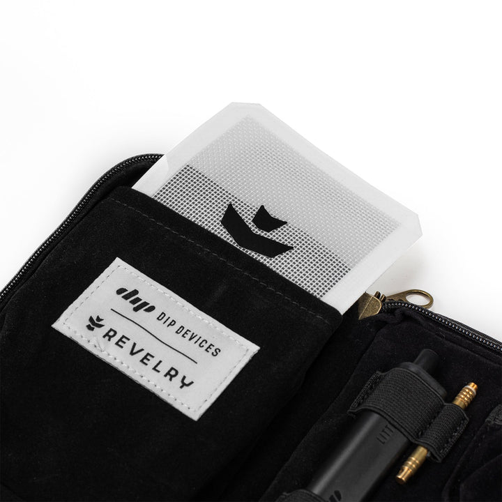 The Dab Kit - Smell Proof Kit with Dip Devices Lil' Dipper - Headshop.com
