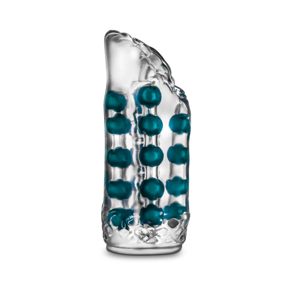 M for Men Super Stroker Vagina Clear - Headshop.com