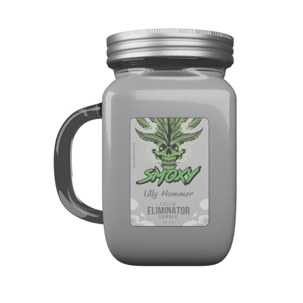 Lilly Hammer Smoke Odor Candle - Headshop.com