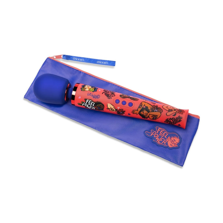 Le Wand Feel My Power Kelly Malka 8-Piece Collection Special Edition - Headshop.com