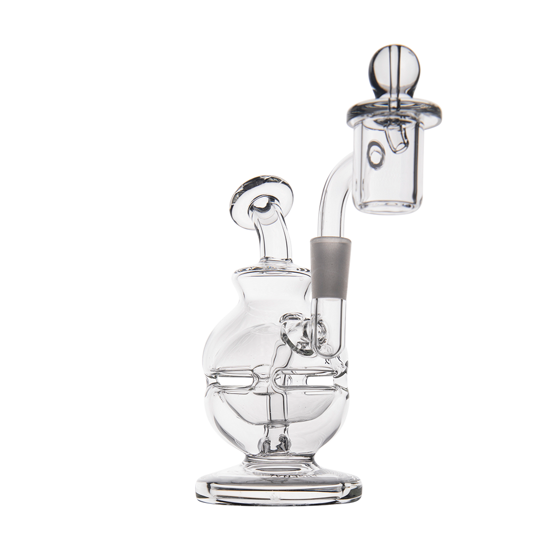 MJ Arsenal Royale Mini Dab Rig - Headshop.com