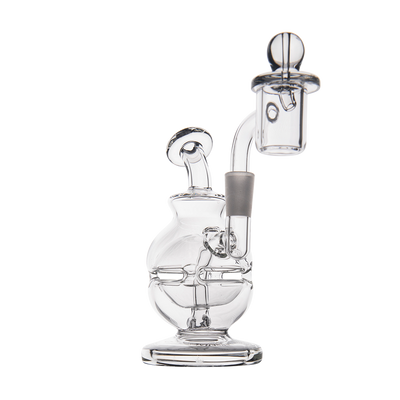 MJ Arsenal Royale Mini Dab Rig - Headshop.com