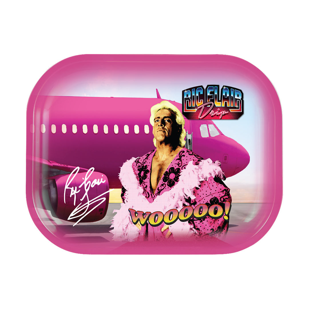 Ric Flair Drip Rolling Trays - Headshop.com
