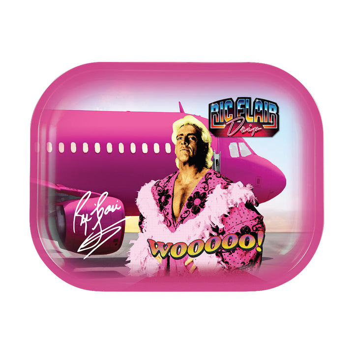 Ric Flair Drip Rolling Trays - Headshop.com