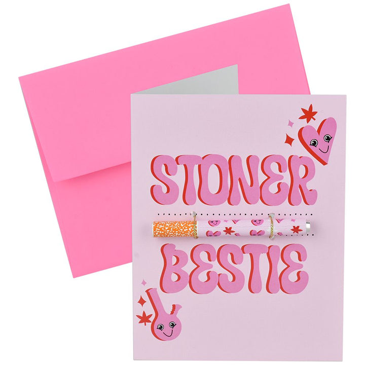 KushKards One Hitter Greeting Card - Headshop.com