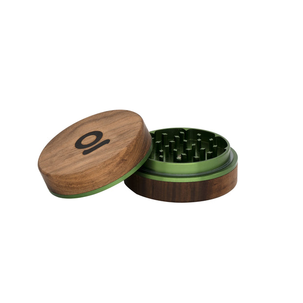 3 Inch, 2-Piece Walnut Grinder - Headshop.com