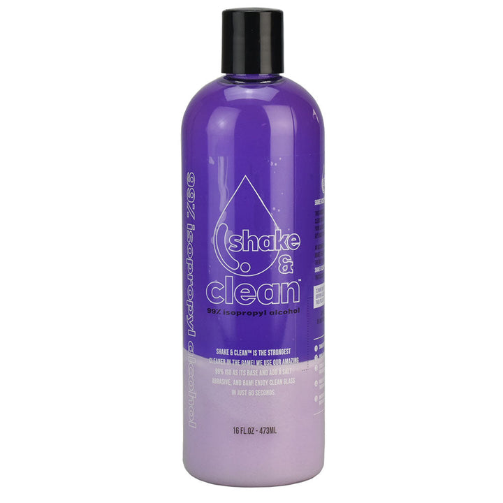 Isopropyl Alcohol Cleaner - 16oz - Headshop.com