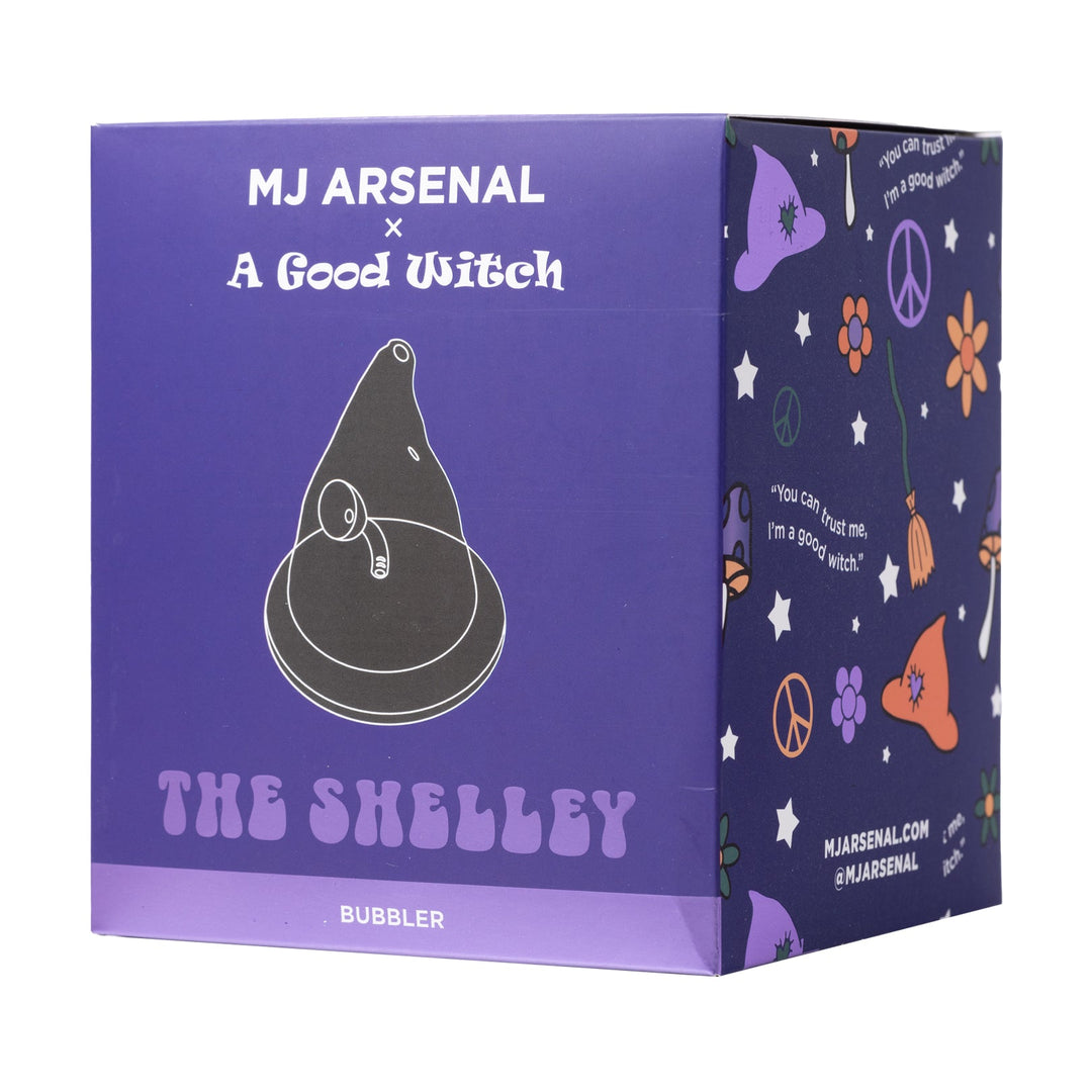 MJ Arsenal x A Good Witch - The Shelley Halloween Series - Headshop.com