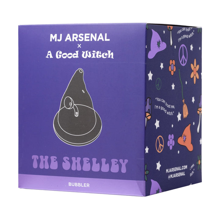 MJ Arsenal x A Good Witch - The Shelley Halloween Series - Headshop.com