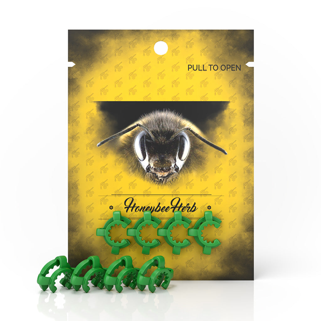 KECK CLIP 4 PACK - Headshop.com