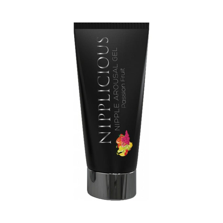 Nipplicious Passion Fruit 1oz Tube - Headshop.com
