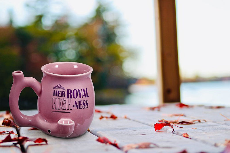 her royal and his royal highness mugs - Headshop.com