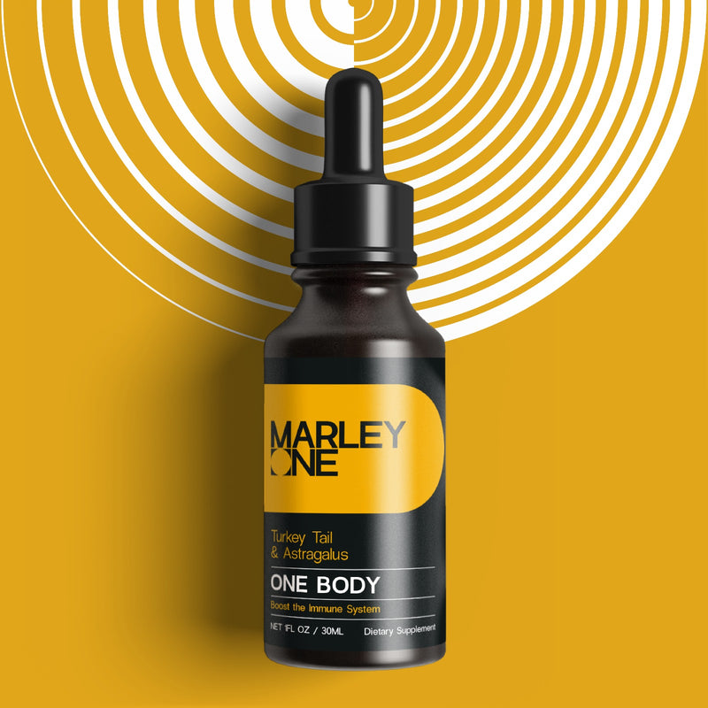Marley One "One Body"- Boost The Immune System