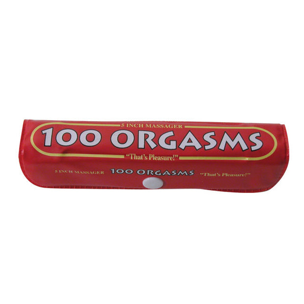 100 Orgasms Massager - Headshop.com