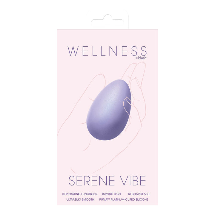Wellness Serene Vibe Lavender - Headshop.com