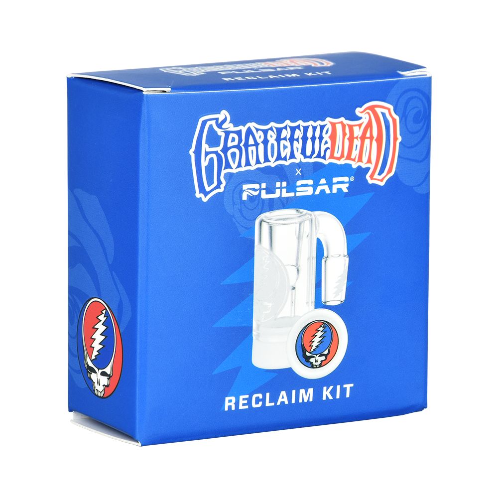 Grateful Dead x Pulsar Steal Your Face Reclaim Kit | 14mm - Headshop.com